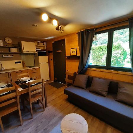 Apartmán O Cosy D'Olle Allemont Exteriér fotografie