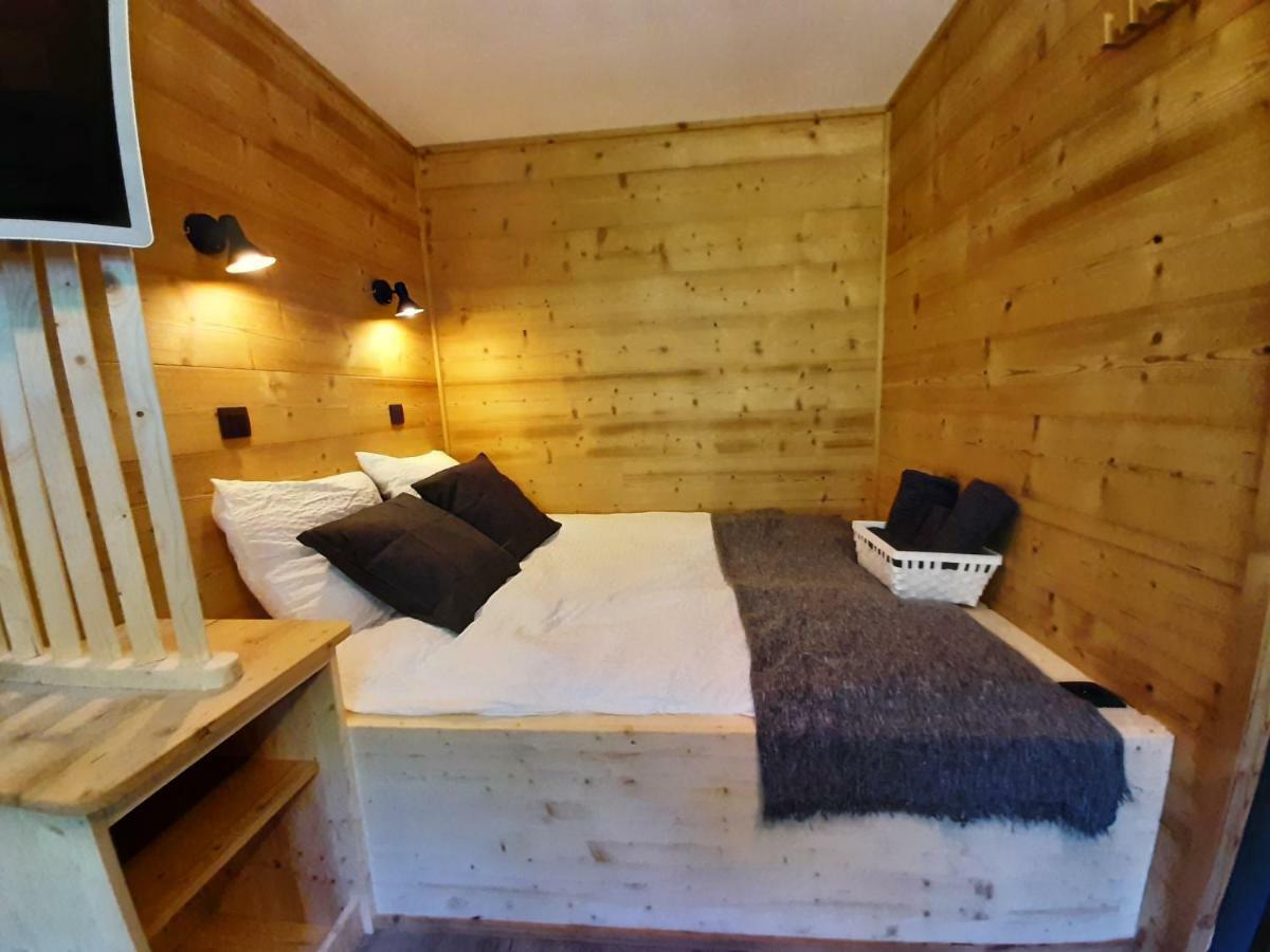 Apartmán O Cosy D'Olle Allemont Exteriér fotografie