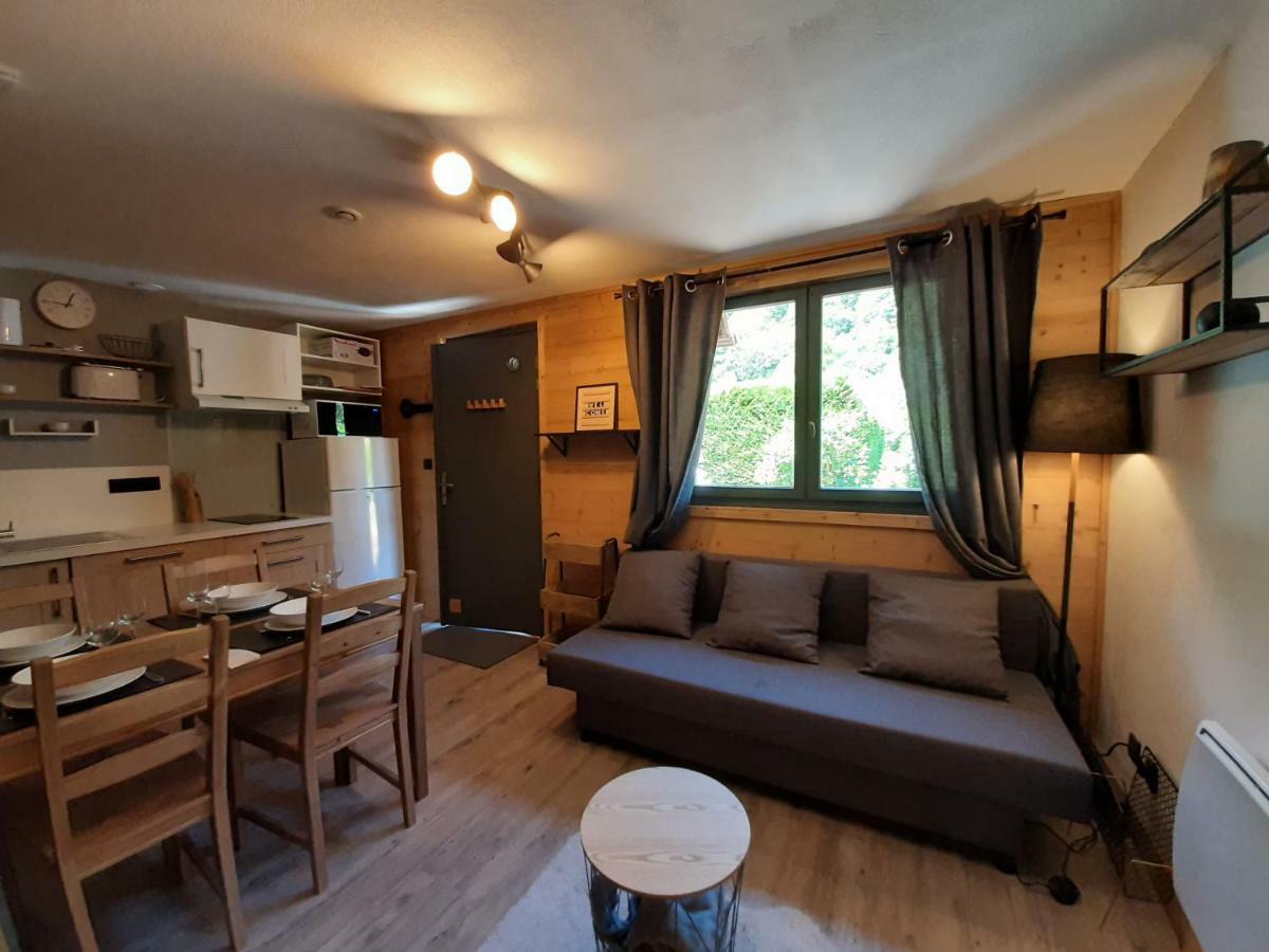 Apartmán O Cosy D'Olle Allemont Exteriér fotografie